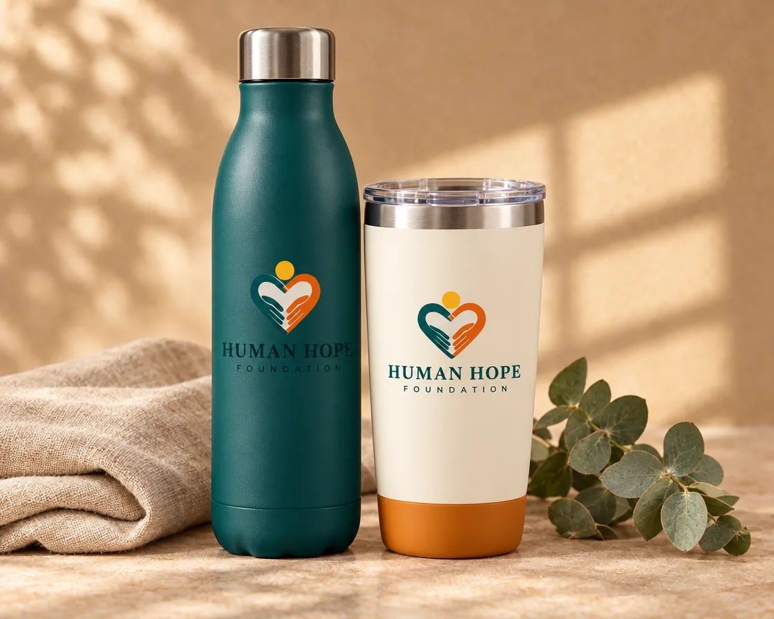 Human Hope Foundation Everyday Hydration Set concept