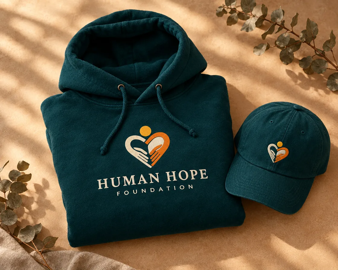 Human Hope Foundation Human Hope Apparel Set concept